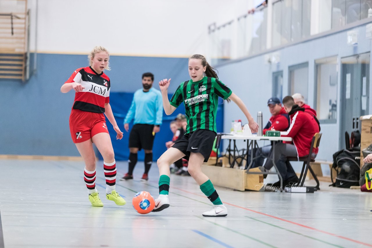 Bild 293 - HFV Futsalmeisterschaft C-Juniorinnen